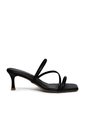 Sandalia Tacon Para Mujer 5501-Z471 NEGRO ZAVATTY de Zavatty