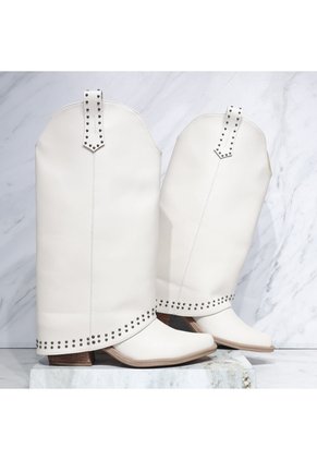 Bota Para Mujer 2663-Z22 TALCO ZAVATTY