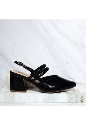 Tacon Para Mujer 5058-Z148 NEGRO ZAVATTY