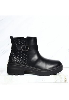 Botin Para Mujer 2666-Z22 NEGRO ZAVATTY