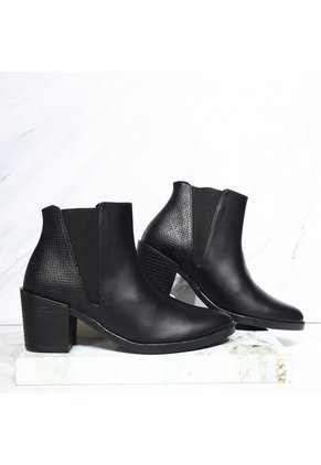 Botin Para Mujer 2673-Z22 NEGRO ZAVATTY