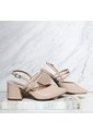 Tacon Para Mujer 5058-Z148 NUDE ZAVATTY de Zavatty