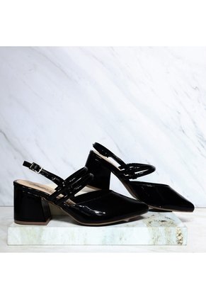 Tacon Para Mujer 5058-Z148 NEGRO ZAVATTY