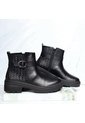 Botin Para Mujer 2666-Z22 NEGRO ZAVATTY de Zavatty