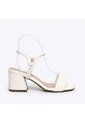 Sandalia Tacon Para Mujer Q277-Z471 TALCO ZAVATTY de Zavatty