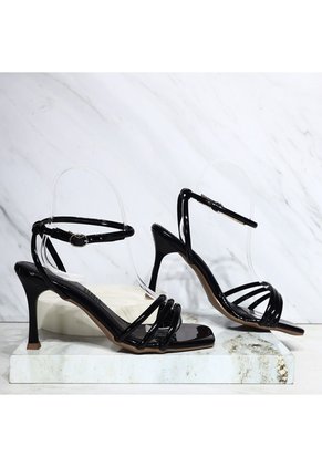 Sandalia Tacon Para Mujer 7701-Z471 TALCO CHAROL ZAVATTY