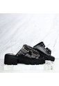 Plataforma Baja Para Mujer H-KAREN NEGRO ZAVATTY de Zavatty