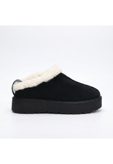 Botin Para Mujer SUECO-Z279 NEGRO ZAVATTY