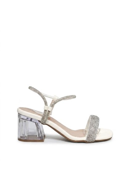 Sandalia Tacon Para Mujer W30-Z471 TALCO X MURANO ZAVATTY