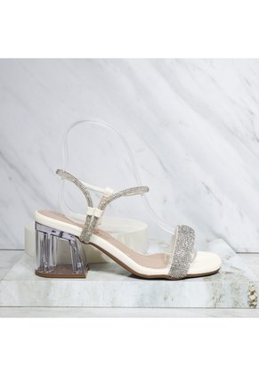 Sandalia Tacon Para Mujer W30-Z471 TALCO X MURANO ZAVATTY