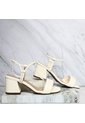 Sandalia Tacon Para Mujer Q277-Z471 TALCO ZAVATTY de Zavatty