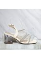 Sandalia Tacon Para Mujer W47-Z471 TALCO X MURANO ZAVATTY de Zavatty