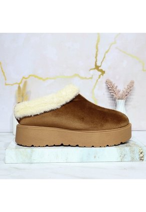 Botin Para Mujer SUECO-Z279 MIEL ZAVATTY