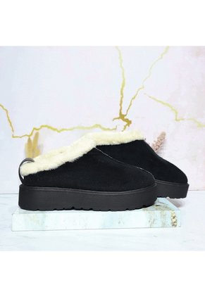 Botin Para Mujer SUECO-Z279 NEGRO ZAVATTY