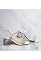 Sandalia Tacon Para Mujer W30-Z471 TALCO X MURANO ZAVATTY de Zavatty