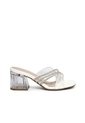 Sandalia Tacon Para Mujer W50-Z471 TALCO X MURANO ZAVATTY de Zavatty