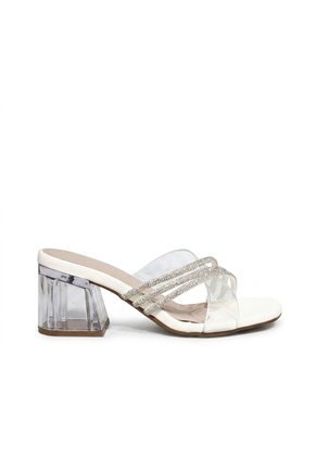 Sandalia Tacon Para Mujer W50-Z471 TALCO X MURANO ZAVATTY
