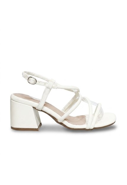 Sandalia Tacon Para Mujer Q261-Z471 TALCO CHAROL ZAVATTY