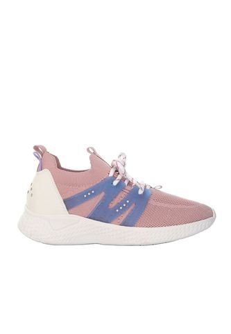 Tenis Para Mujer P79-Z400 ROSA MORADO BEIGE ZAVATTY Zavatty