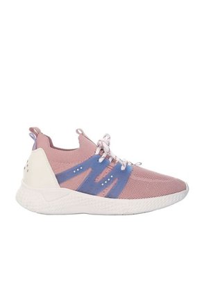 Tenis Para Mujer P79-Z400 ROSA MORADO BEIGE ZAVATTY