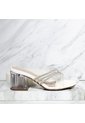 Sandalia Tacon Para Mujer W50-Z471 TALCO X MURANO ZAVATTY de Zavatty