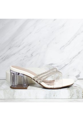 Sandalia Tacon Para Mujer W50-Z471 TALCO X MURANO ZAVATTY