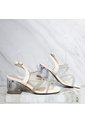 Sandalia Tacon Para Mujer W47-Z471 TALCO X MURANO ZAVATTY de Zavatty