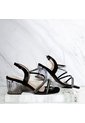 Sandalia Tacon Para Mujer W47-Z471 TALCO X MURANO ZAVATTY de Zavatty