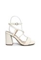 Sandalia Tacon Para Mujer J137-Z471 TALCO ZAVATTY de Zavatty
