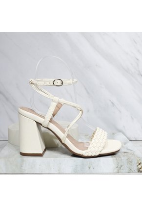 Sandalia Tacon Para Mujer J137-Z471 TALCO ZAVATTY