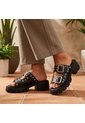 Plataforma Baja Para Mujer H-KAREN TALCO ZAVATTY de Zavatty