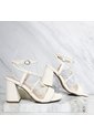 Sandalia Tacon Para Mujer J137-Z471 TALCO ZAVATTY de Zavatty