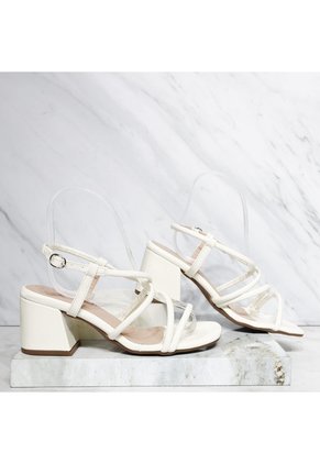 Sandalia Tacon Para Mujer Q261-Z471 TALCO CHAROL ZAVATTY