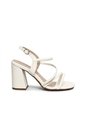 Sandalia Tacon Para Mujer J162-Z471 TALCO ZAVATTY de Zavatty