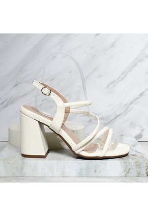 Sandalia Tacon Para Mujer J162-Z471 TALCO ZAVATTY