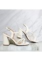 Sandalia Tacon Para Mujer J162-Z471 TALCO ZAVATTY de Zavatty