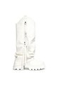 Bota Para Mujer S4213-Z347 TALCO X LICRA ZAVATTY de Zavatty
