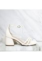 Sandalia Tacon Para Mujer Q264-Z471 TALCO ZAVATTY de Zavatty