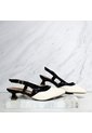 Sandalia Tacon Para Mujer PI227-Z610 NEGRO NOBUCK X CHAROL ZAVATTY de Zavatty