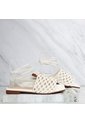 Sandalia Plana Para Mujer PC620-Z725 TALCO ZAVATTY de Zavatty