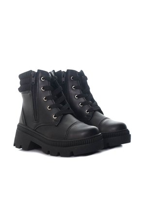 Botin Niña Para Niña N1242-Z581 NEGRO ZAVATTY