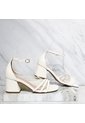 Sandalia Tacon Para Mujer Q264-Z471 TALCO ZAVATTY de Zavatty
