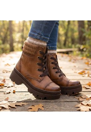 Botin Niña Para Niña N1242-Z581 NEGRO ZAVATTY