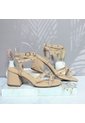 Sandalia Para Mujer F32-Z686 ARENA ZAVATTY de Zavatty
