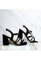 Sandalia Tacon Para Mujer J162-Z471 TALCO ZAVATTY de Zavatty