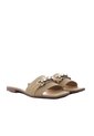 Sandalia Plana Para Mujer V-H07-Z84 AMARETTO ZAVATTY de Zavatty
