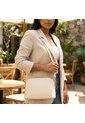 Manos Libres Para Mujer BOLZ7515 BEIGE ZAVATTY de Zavatty