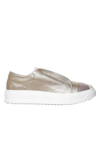 Bolichero Para Mujer W130CUERO-Z495 OROXOROROSAXTALCO ZAVATTY Zavatty