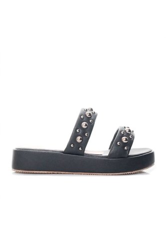 Plataforma Baja Para Mujer CH16-Z471 NEGRO ZAVATTY Zavatty
