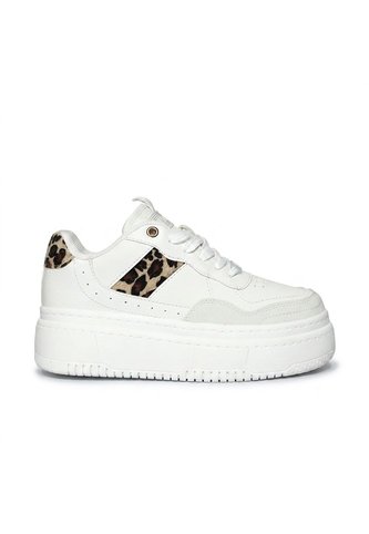 Tenis Para Mujer TA1088 TALCO X CARNAZA TALCO X ANIMAL ZAVATTY Zavatty